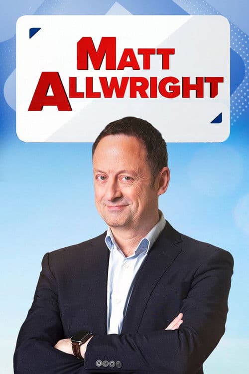 Matt Allwright Season 1 poster