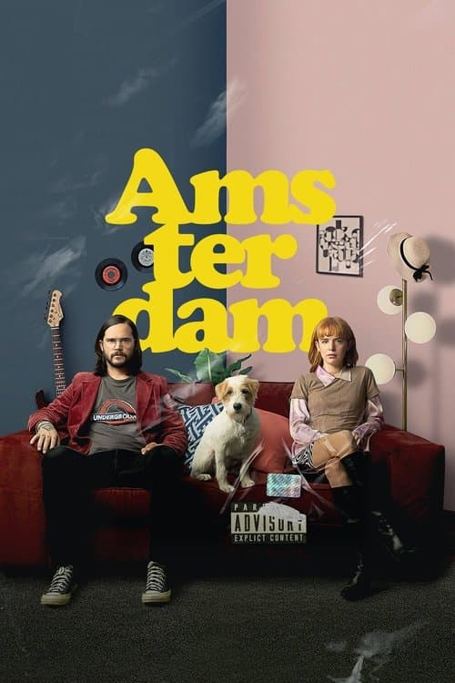 Amsterdam Season 1 poster