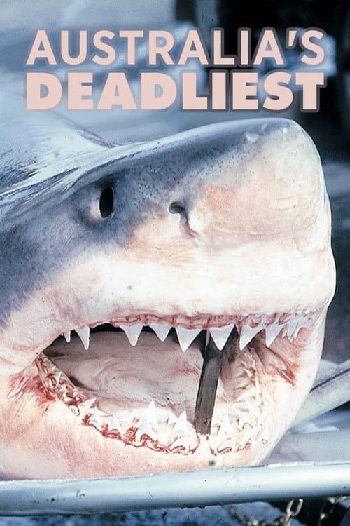 Australia's Deadliest Season 1 poster