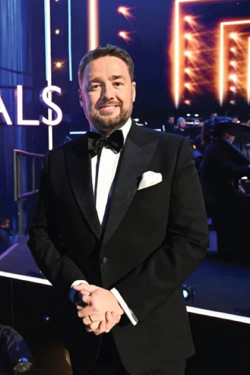Big Night of Musicals by the National Lottery 2023 poster