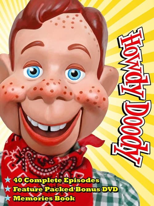 Howdy Doody Season 1 poster