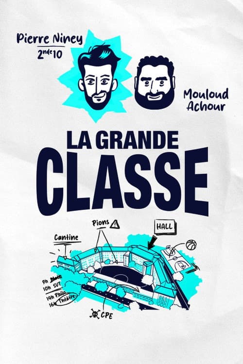 La Grande Classe Season 1 poster