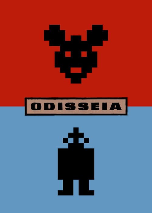 Odisseia Season 1 poster