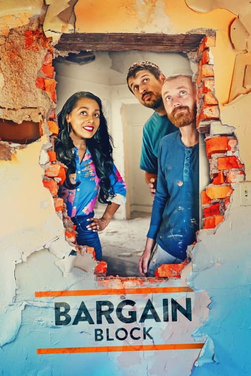 Bargain Block Season 4 poster