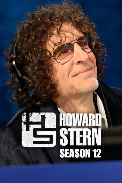 The Howard Stern Interview Season 12 poster