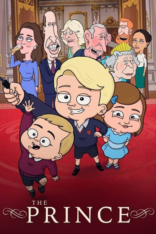 The Prince Season 1 poster