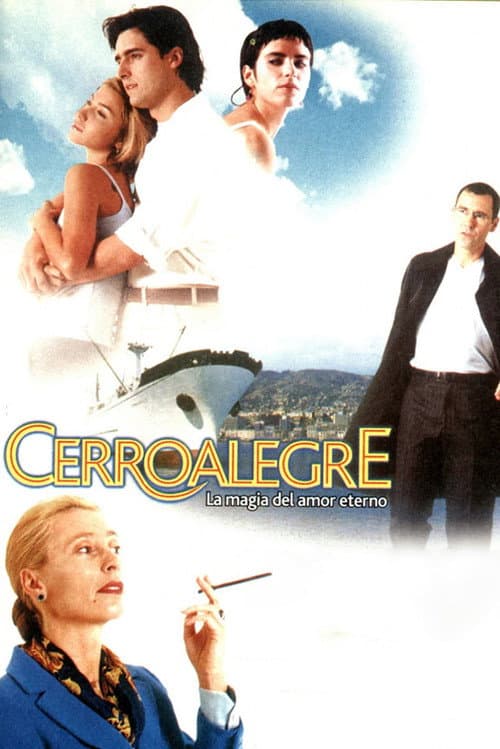 Cerro Alegre Season 1 poster