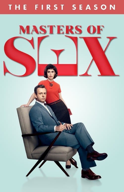 Masters of Sex Season 1 poster