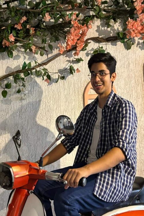Pranjal Jha