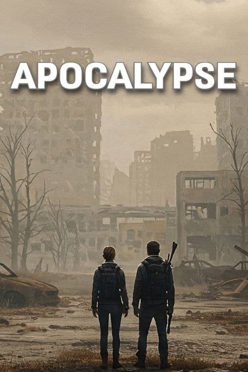 Apocalypse Series 1 poster