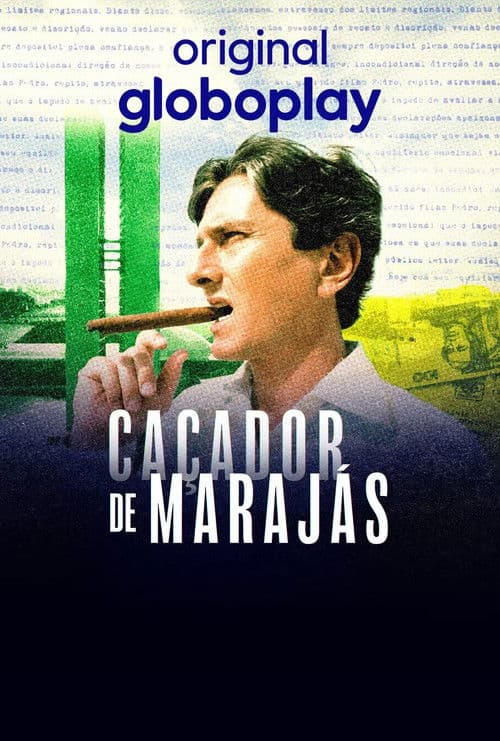 Fernando Collor: The Maharajah Hunter Season 1 poster