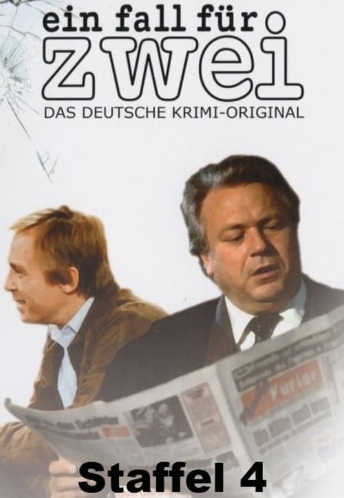 A Case For Two Season 4 poster