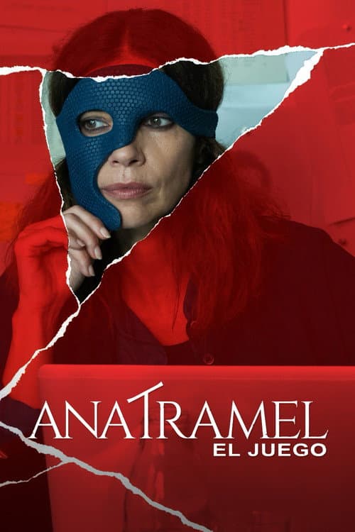 Ana. All In. Season 1 poster
