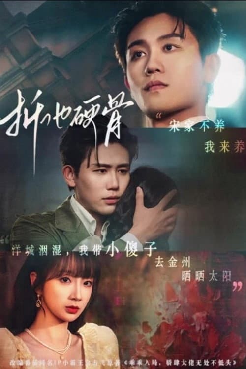折他硬骨 Season 1 poster