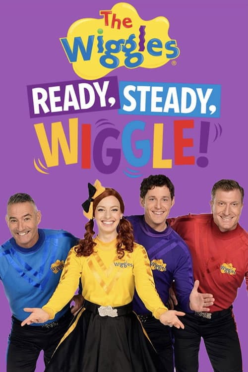 Ready, Steady, Wiggle! Season 2 poster