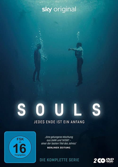 Souls Season 1 poster