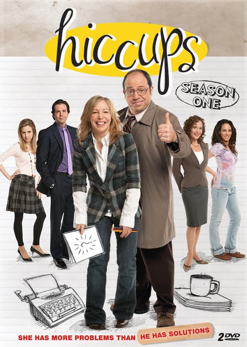 Hiccups Season 1 poster