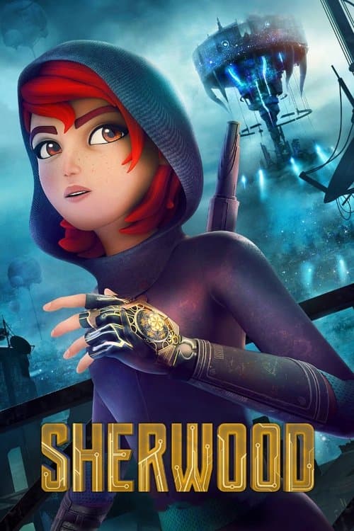 Sherwood Season 2 poster