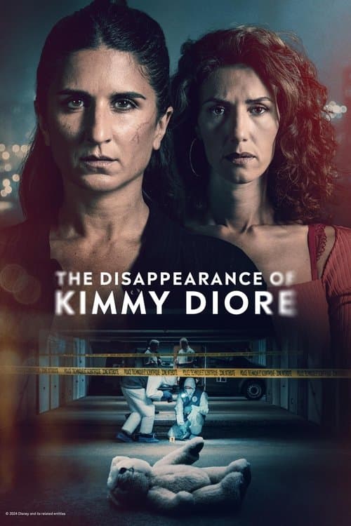 The Disappearance of Kimmy Diore Season 1 poster