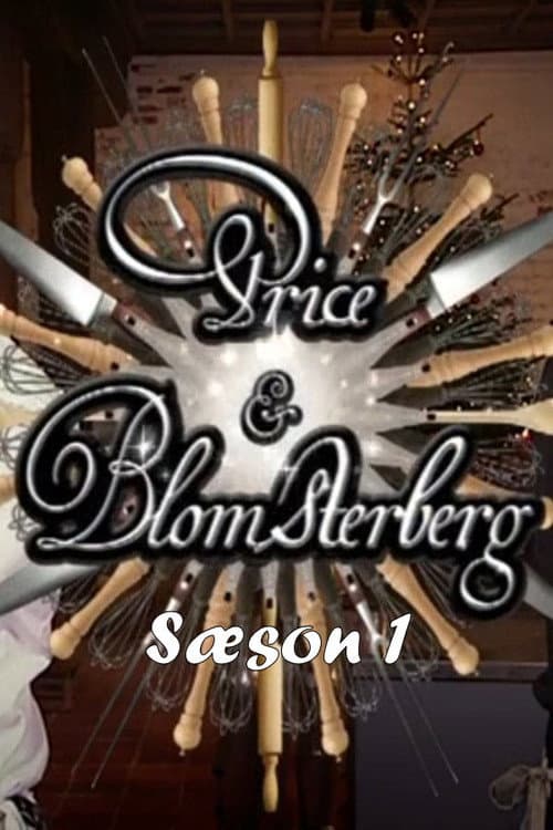 Price og Blomsterberg Season 1 poster