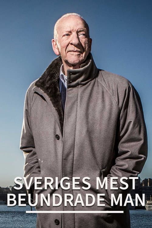 Sveriges mest beundrade man Season 1 poster
