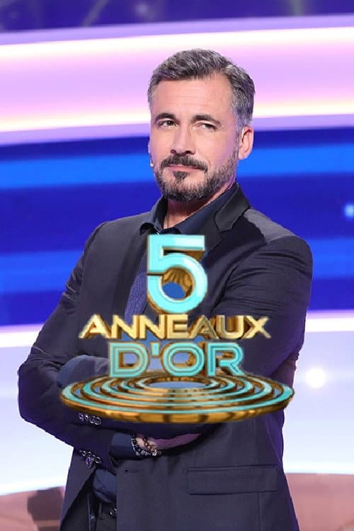 Les 5 Anneaux d'Or Season 1 poster