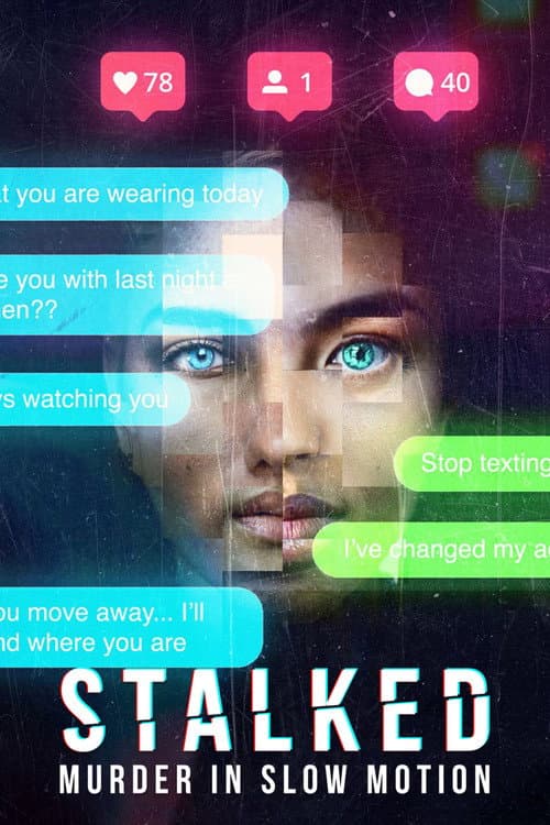 Stalked: Murder in Slow Motion Season 1 poster