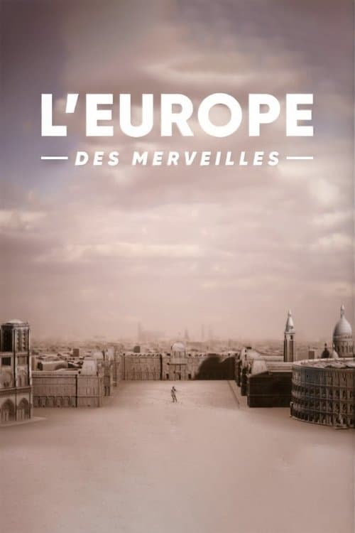 The Wonders of Europe Season 1 poster