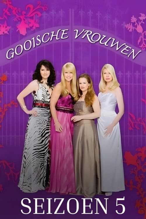 Gooische Vrouwen Season 5 poster