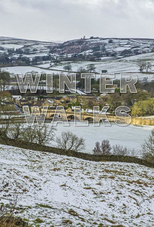 Winter Walks Season 2 poster