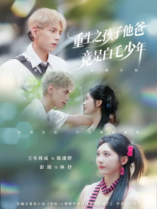 重生之孩子他爸竟是白毛少年 Season 1 poster