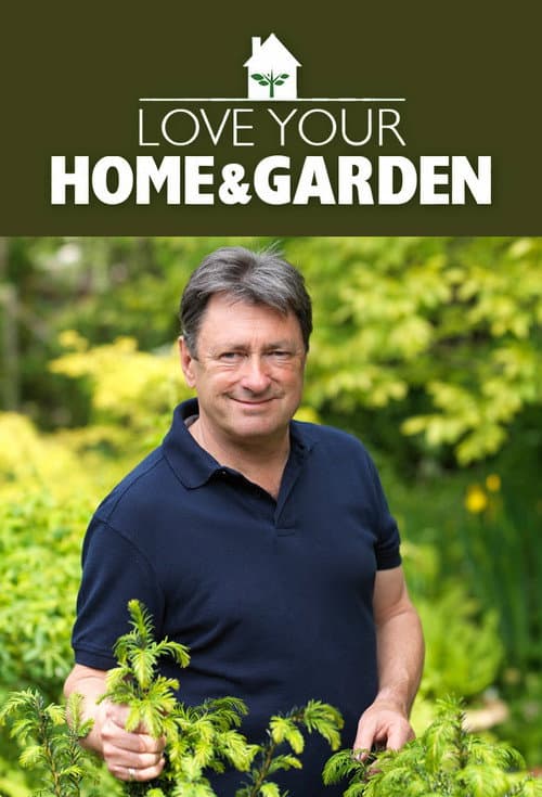 Love Your Home and Garden Season 2 poster