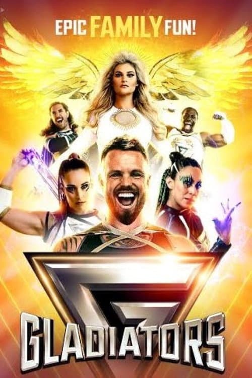 Gladiators Season 1 poster