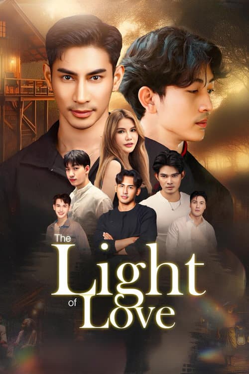 The Light of Love Season 1 poster