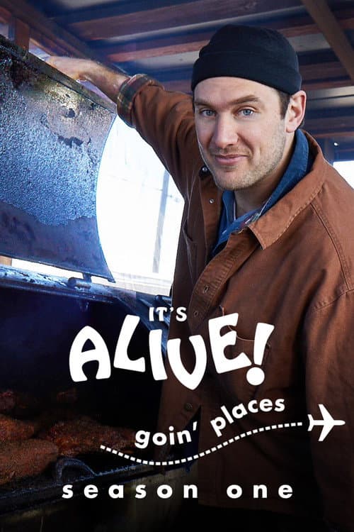It's Alive: Goin' Places Season 1 poster