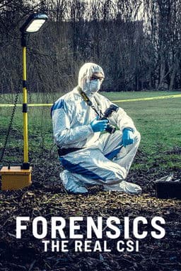 Forensics: The Real CSI Series 2 poster