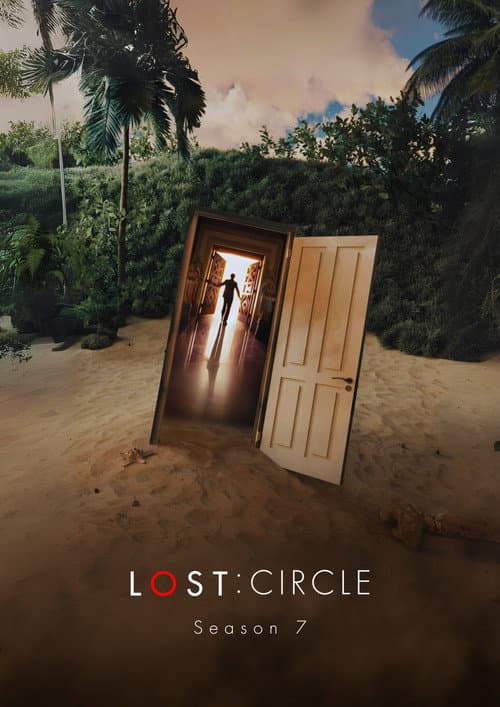 LOST: Circle Season 7 poster