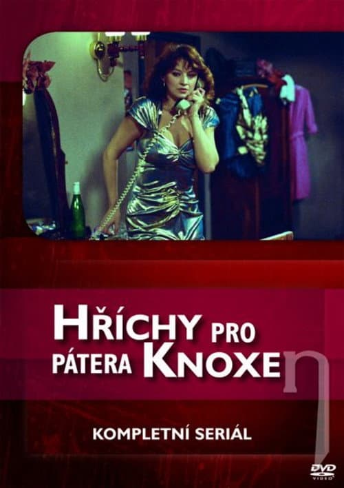 Hříchy pro pátera Knoxe Season 1 poster