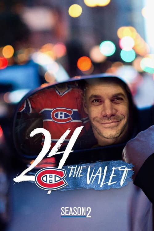 24CH The Valet Season 2 poster