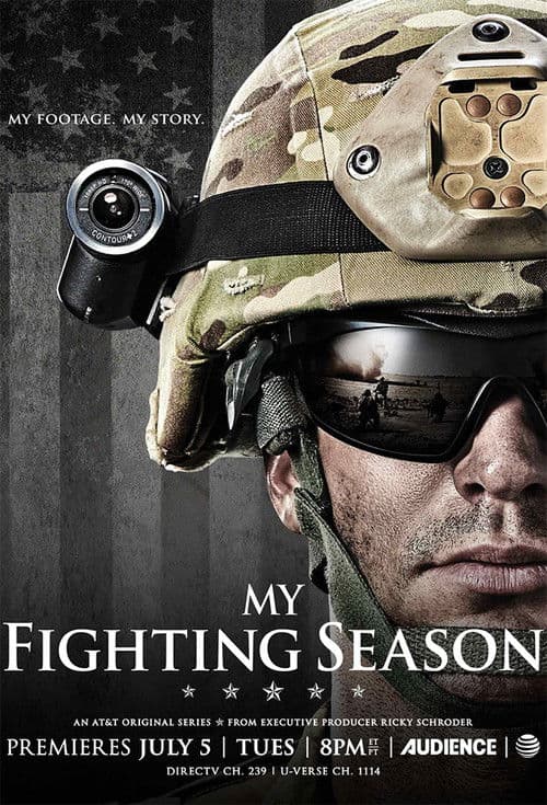 My Fighting Season Season 1 poster
