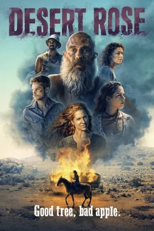 Desert Rose Season 1 poster