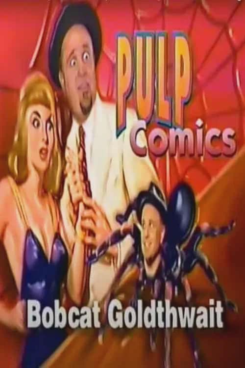 Pulp Comics 2 poster