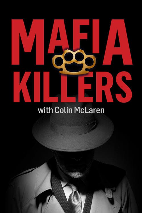 Mafia Killers With Colin McLaren Season 1 poster