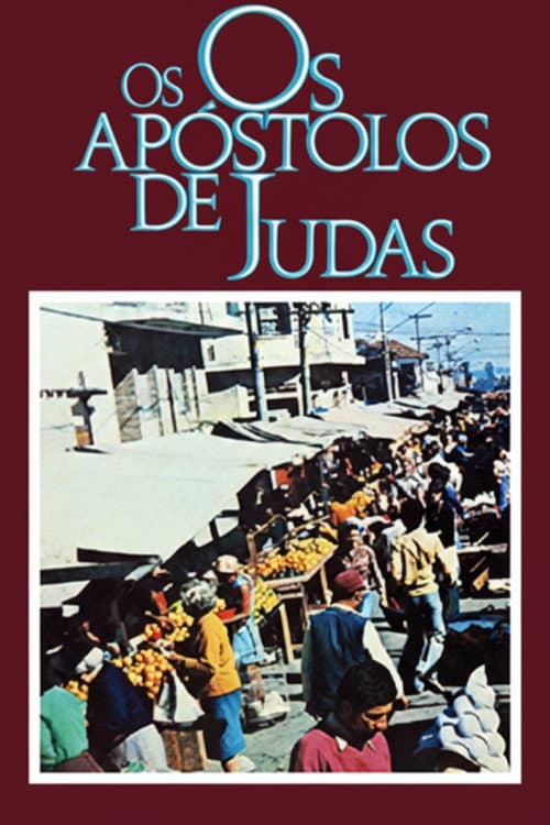 Os Apóstolos de Judas Season 1 poster