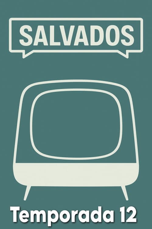 Salvados Season 12 poster