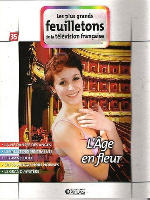 L'âge en fleur Season 1 poster