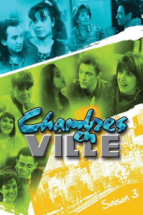 Chambres en ville Season 3 poster