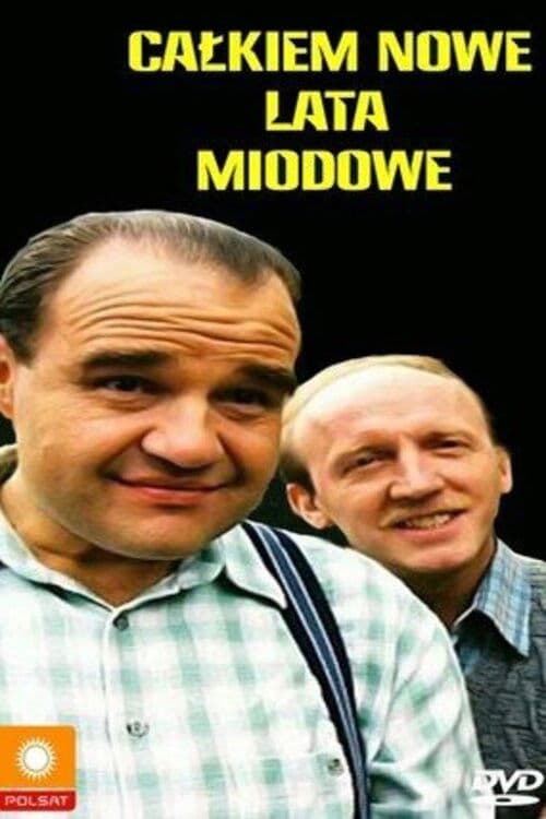 Całkiem nowe lata miodowe Season 1 poster