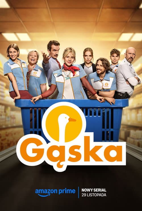 Gąska Season 1 poster