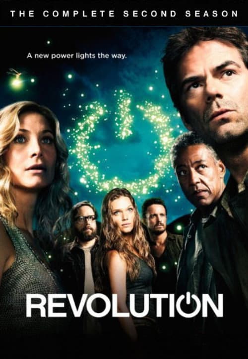 Revolution Season 2 poster